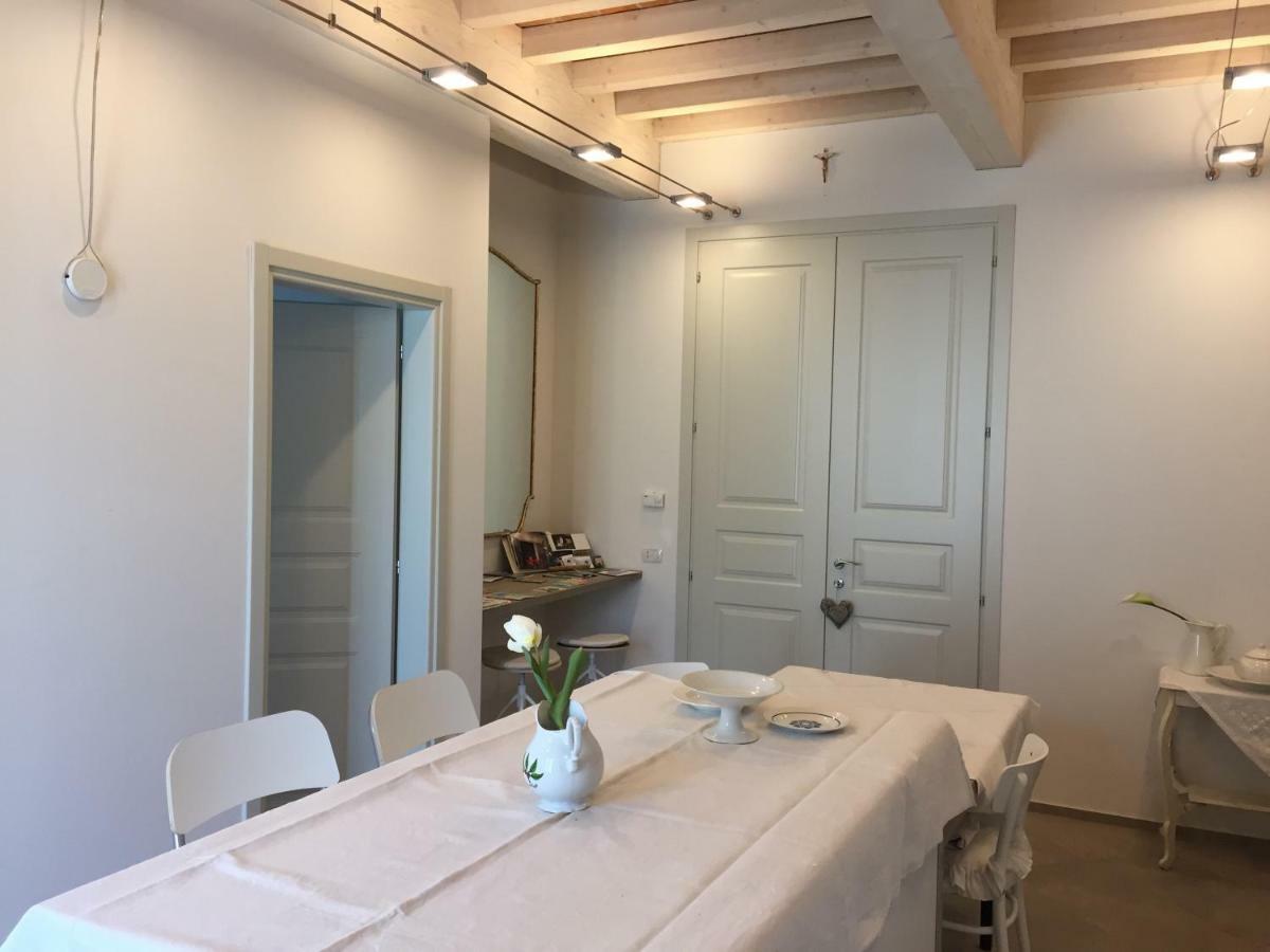 Villa Pacchioni Cavezzo Zewnętrze zdjęcie