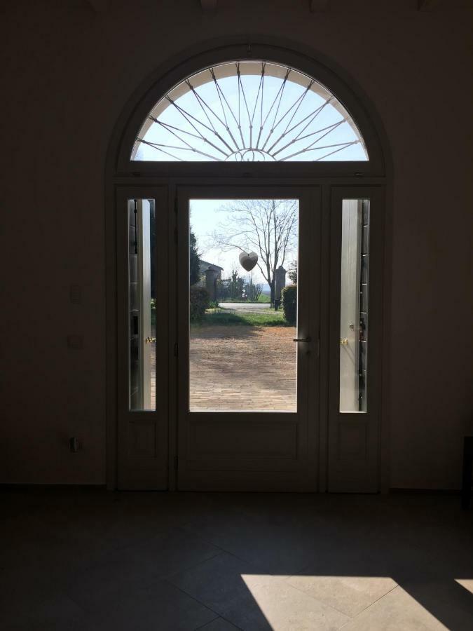 Villa Pacchioni Cavezzo Zewnętrze zdjęcie