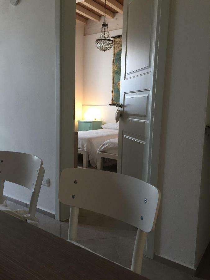 Villa Pacchioni Cavezzo Zewnętrze zdjęcie