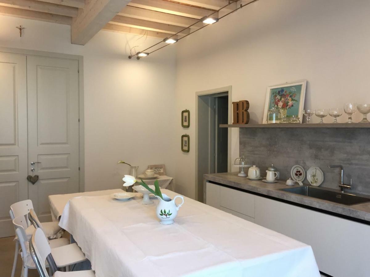 Villa Pacchioni Cavezzo Zewnętrze zdjęcie