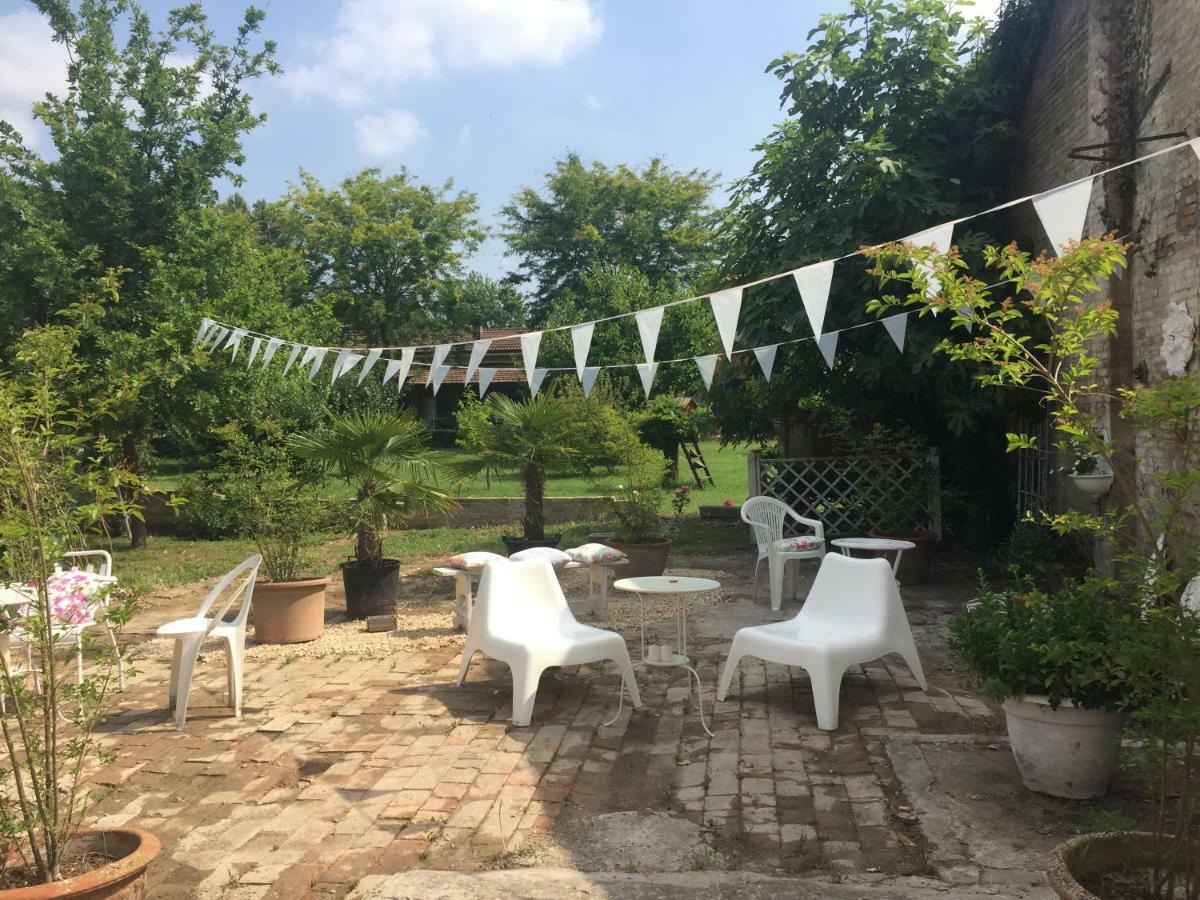Villa Pacchioni Cavezzo Zewnętrze zdjęcie
